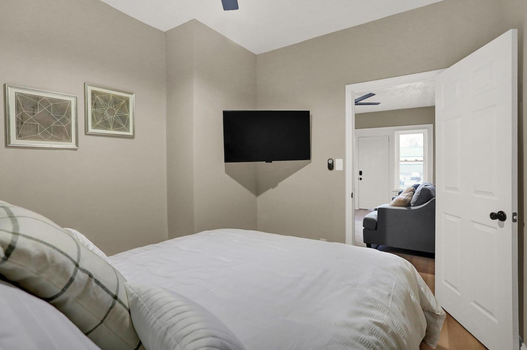 Apartament Prime 2Br Gem, Near Convention Hub! Indianapolis Zewnętrze zdjęcie