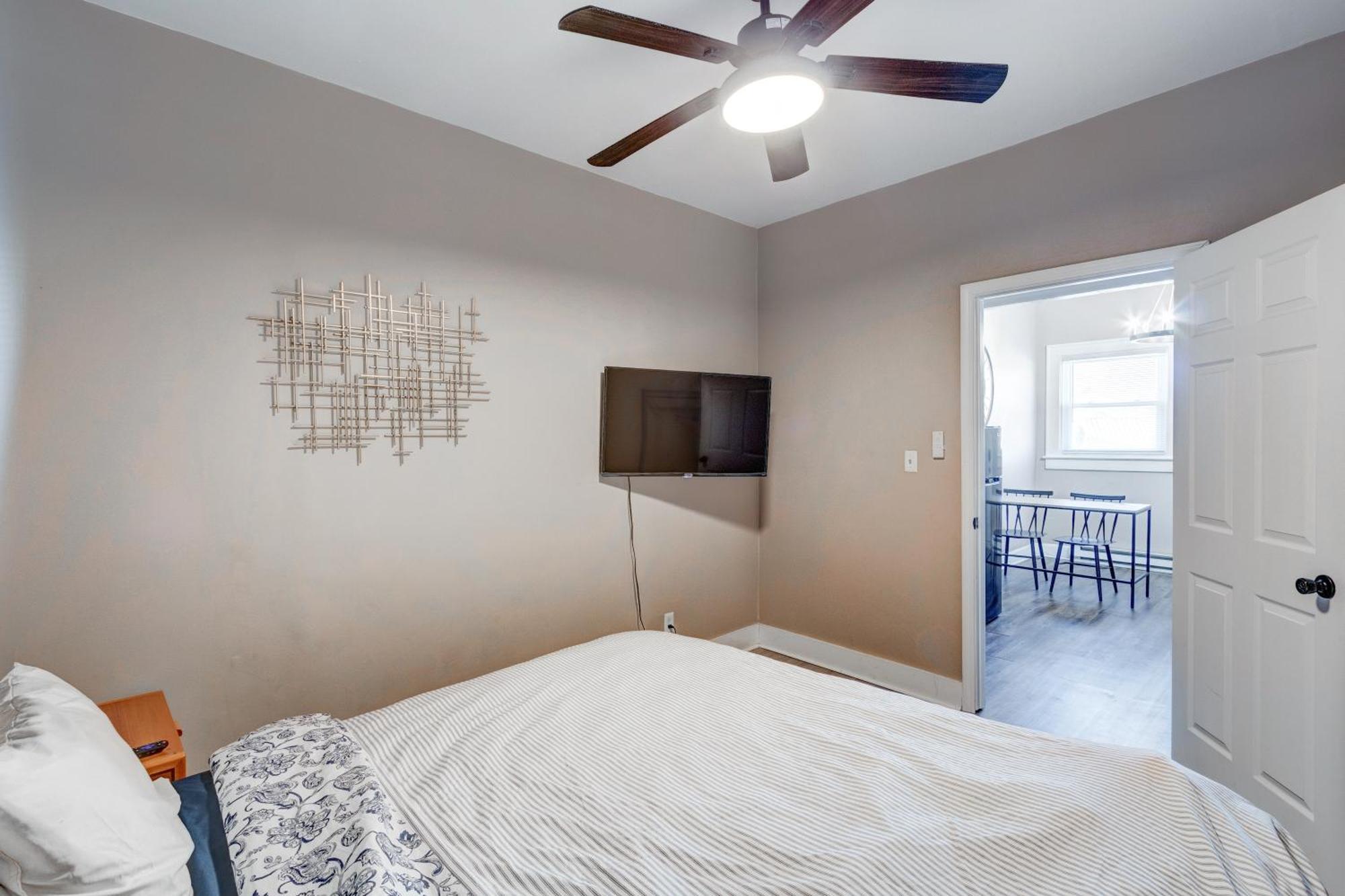Apartament Prime 2Br Gem, Near Convention Hub! Indianapolis Zewnętrze zdjęcie