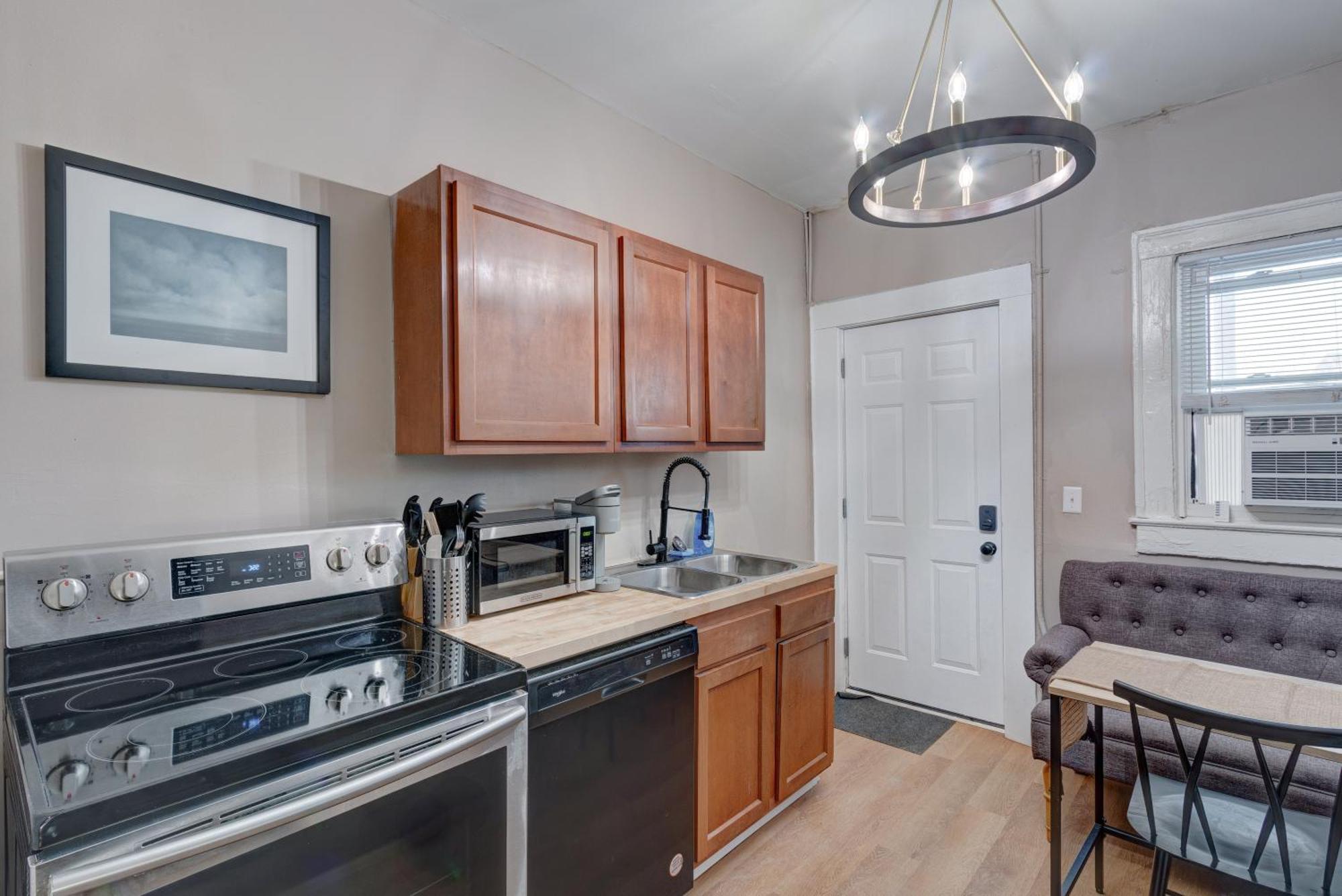 Apartament Prime 2Br Gem, Near Convention Hub! Indianapolis Zewnętrze zdjęcie