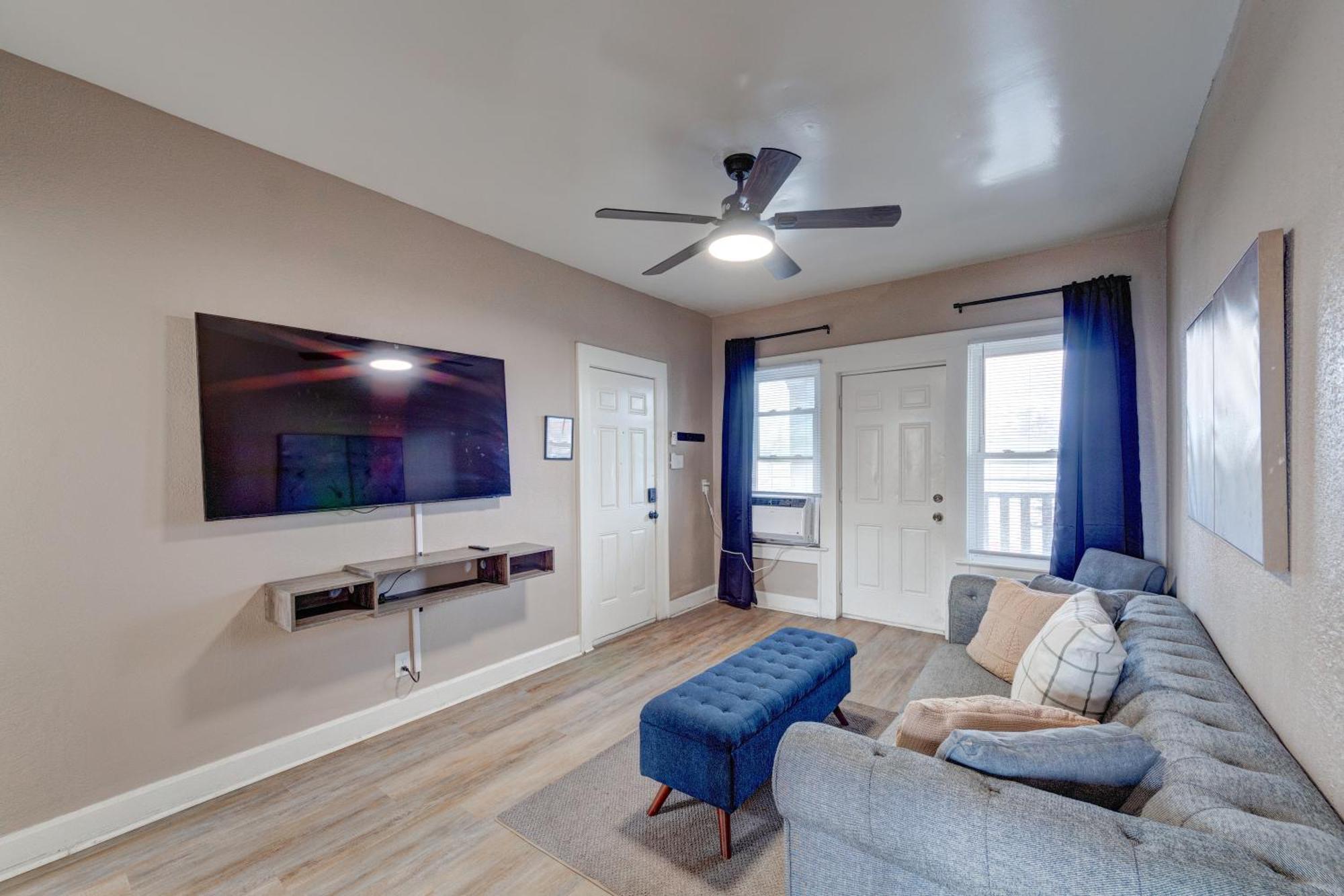 Apartament Prime 2Br Gem, Near Convention Hub! Indianapolis Zewnętrze zdjęcie