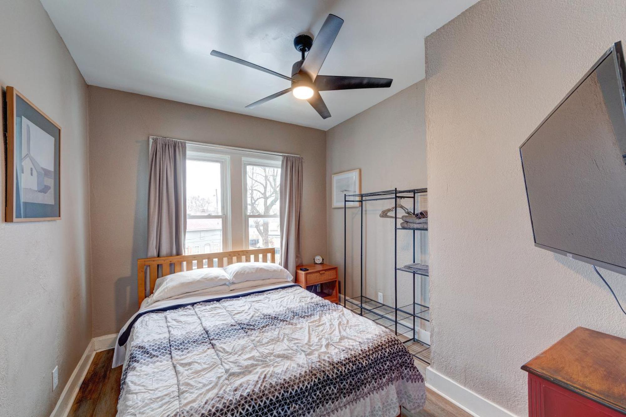 Apartament Prime 2Br Gem, Near Convention Hub! Indianapolis Zewnętrze zdjęcie